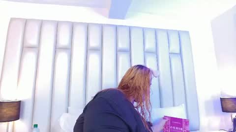 ANDREA PEREZ online show from 24, 7, 2026