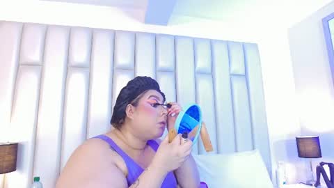 ANDREA PEREZ online show from 31, 7, 2026