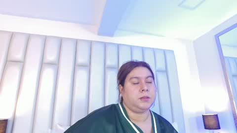 ANDREA PEREZ online show from 3, 8, 2026