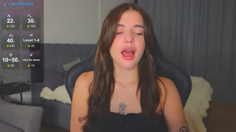 Adriana online show from 3, 10, 2025