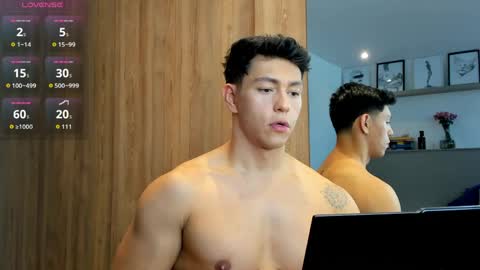 Adrian del Mar online show from 9, 5, 2026