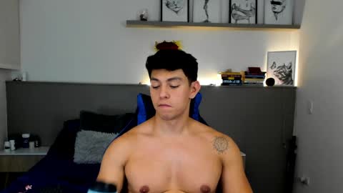 Adrian del Mar online show from 20, 5, 2026