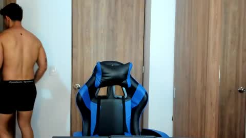Adrian del Mar online show from 20, 5, 2026