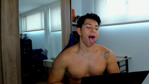 Adrian del Mar online show from 24, 5, 2026