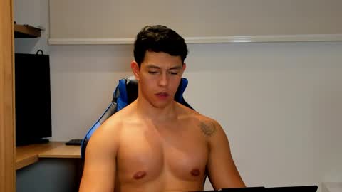 Adrian del Mar online show from 27, 5, 2026