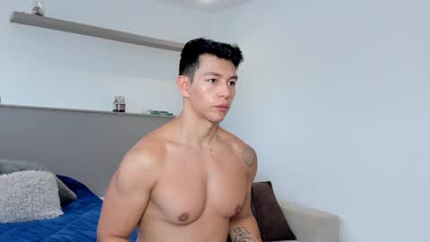 Adrian del Mar online show from 1, 7, 2026