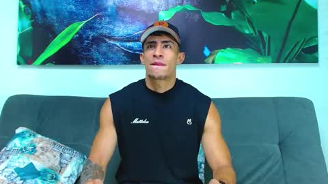 Snapshot of adrian_rae chatting on 1, 3, 2025   online show from 1, 3, 2025