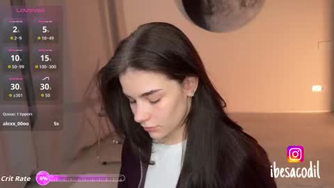 Adri online show from 24, 2, 2026