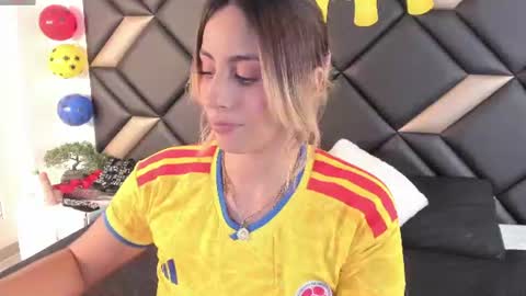Adriana Harlow online show from 23, 6, 2026
