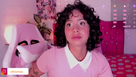 adrianny online show from 15, 2, 2025