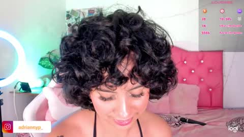 adrianny online show from 8, 3, 2025