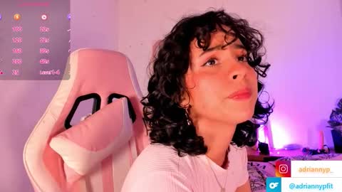 adrianny online show from 3, 11, 2025