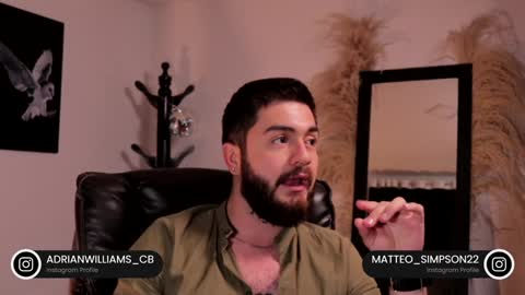 Adrian Williams online show from 9, 12, 2024