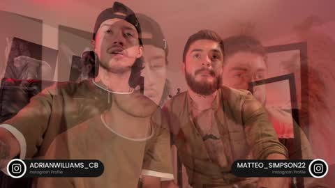 Adrian Williams online show from 10, 12, 2024