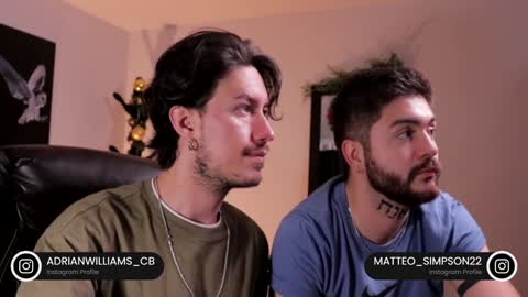 Adrian Williams online show from 5, 1, 2025