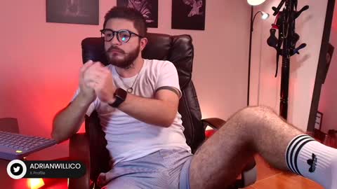 Adrian Williams online show from 5, 2, 2025