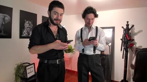 Adrian Williams online show from 8, 2, 2025