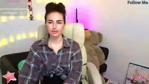 Adriana online show from 31, 1, 2025