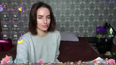 Adriana online show from 10, 10, 2025