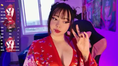 Arieyara online show from 29, 10, 2025