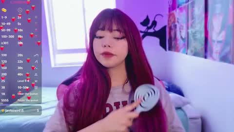 Arieyara online show from 8, 1, 2026