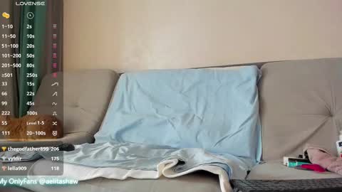 Snapshot of aelitashaw chatting on 20, 2, 2025 Aelita online show from 20, 2, 2025