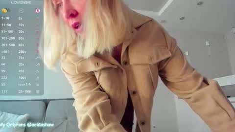 Snapshot of aelitashaw chatting on 20, 2, 2026 Aelita online show from 20, 2, 2026