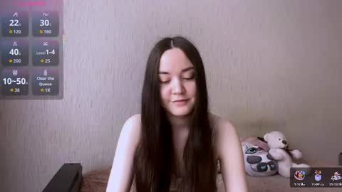 Snapshot of aetherlynn chatting on 19, 6, 2026 Arielle online show from 19, 6, 2026