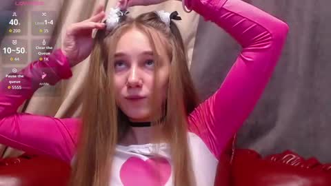 afeliya_shy online show from 9, 9, 2025