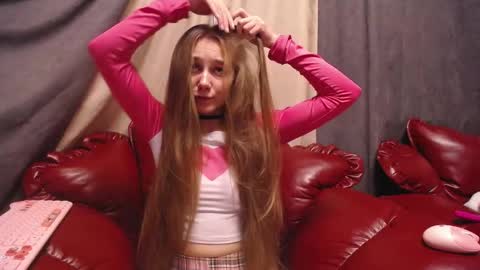 afeliya_shy online show from 15, 9, 2025