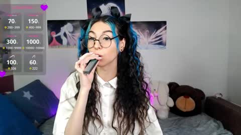 Afina online show from 22, 2, 2025