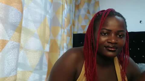 African Bum online show from 20, 10, 2025