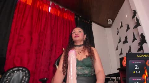 Snapshot of afrika_mif chatting on 6, 11, 2025 afrika online show from 6, 11, 2025