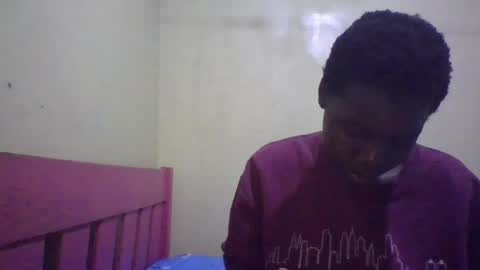 afrikan_desire online show from 2, 8, 2026