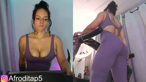 Snapshot of afrodita_p_ chatting on 17, 1, 2025 Afrodita P online show from 17, 1, 2025