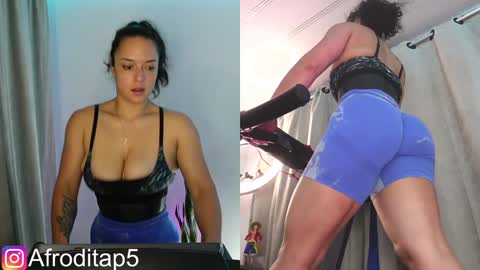 Snapshot of afrodita_p_ chatting on 19, 1, 2025 Afrodita P online show from 19, 1, 2025