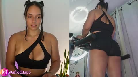 Snapshot of afrodita_p_ chatting on 25, 2, 2025 Afrodita P online show from 25, 2, 2025