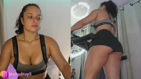 Snapshot of afrodita_p_ chatting on 26, 2, 2025 Afrodita P online show from 26, 2, 2025