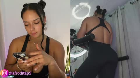 Snapshot of afrodita_p_ chatting on 27, 2, 2025 Afrodita P online show from 27, 2, 2025