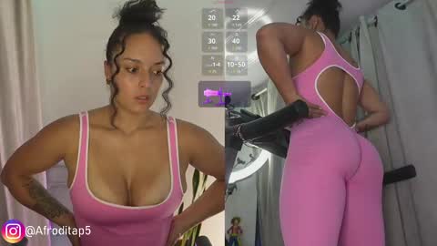 Snapshot of afrodita_p_ chatting on 28, 2, 2025 Afrodita P online show from 28, 2, 2025