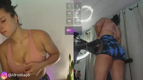 Snapshot of afrodita_p_ chatting on 3, 3, 2025 Afrodita P online show from 3, 3, 2025