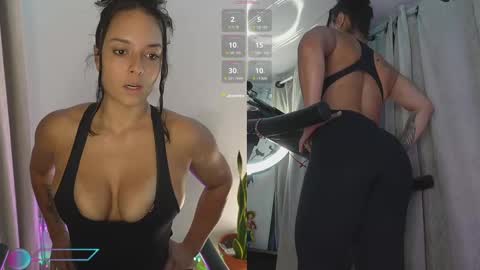 Snapshot of afrodita_p_ chatting on 7, 3, 2025 Afrodita P online show from 7, 3, 2025