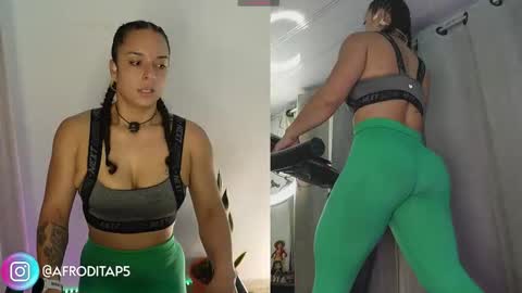 Snapshot of afrodita_p_ chatting on 20, 9, 2025 Afrodita P online show from 20, 9, 2025