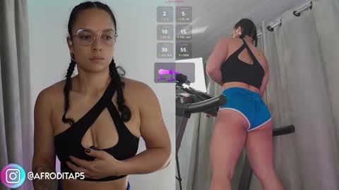 Snapshot of afrodita_p_ chatting on 14, 10, 2025 Afrodita P online show from 14, 10, 2025