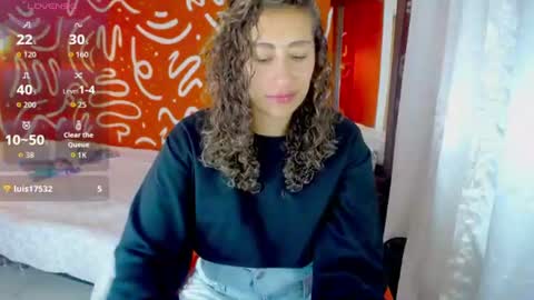 Snapshot of afrodita_solis chatting on 5, 7, 2026 afrodita_solis online show from 5, 7, 2026