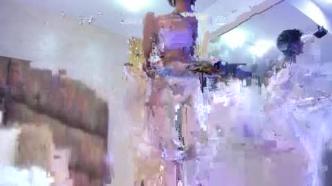 Snapshot of afroditagreenn chatting on 22, 5, 2026 Afrodita online show from 22, 5, 2026