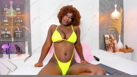 AfroditaRoy online show from 6, 12, 2024