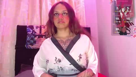 Snapshot of afroditaunu chatting on 3, 10, 2025 Cris owo online show from 3, 10, 2025