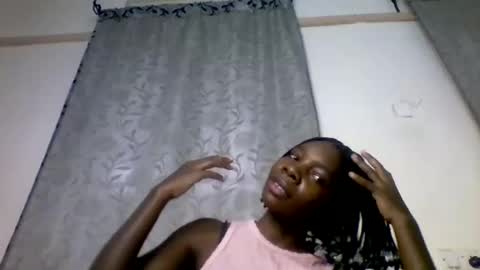 Snapshot of afronubians_ chatting on 3, 2, 2025 pink and josphen online show from 3, 2, 2025