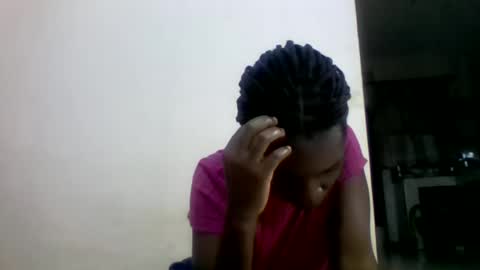 Snapshot of afronubians_ chatting on 8, 2, 2025 pink and josphen online show from 8, 2, 2025